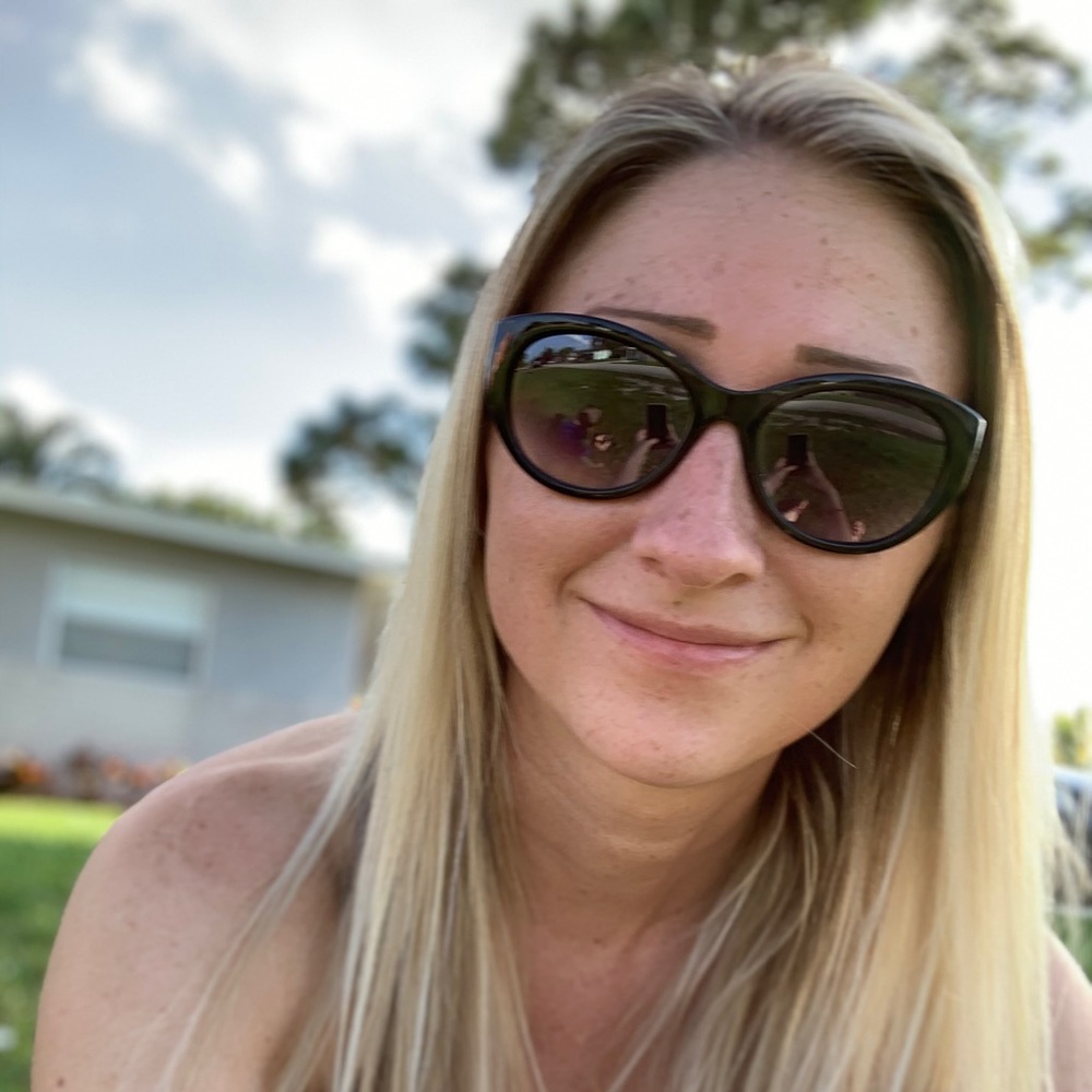 Meet your Posher, Jaclyn